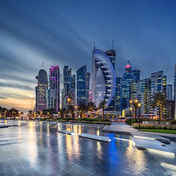 Qatar Attractions- Doha City, Qatar