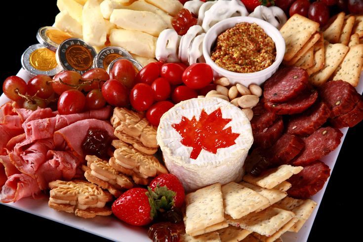 Food and hidden gems in Canada featuring local cuisine and unique travel spots.Canada's Food