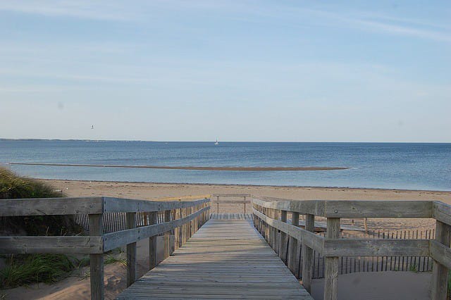 Parlee Beach, New Brunswick