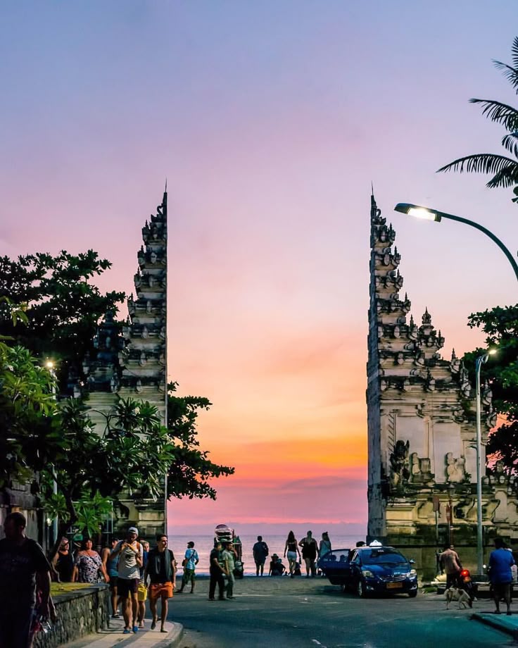 Kuta Beach
Must-visit destinations in Bali