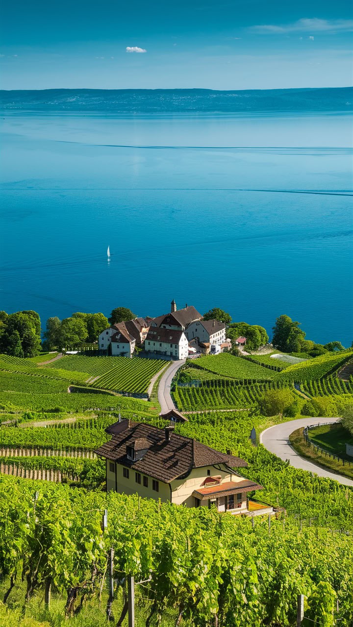 Best destinations and attractions in Switzerland 