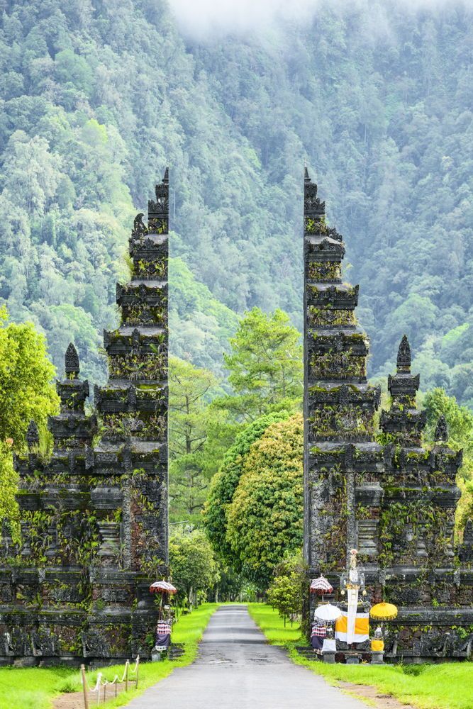 Must-visit destinations in Bali