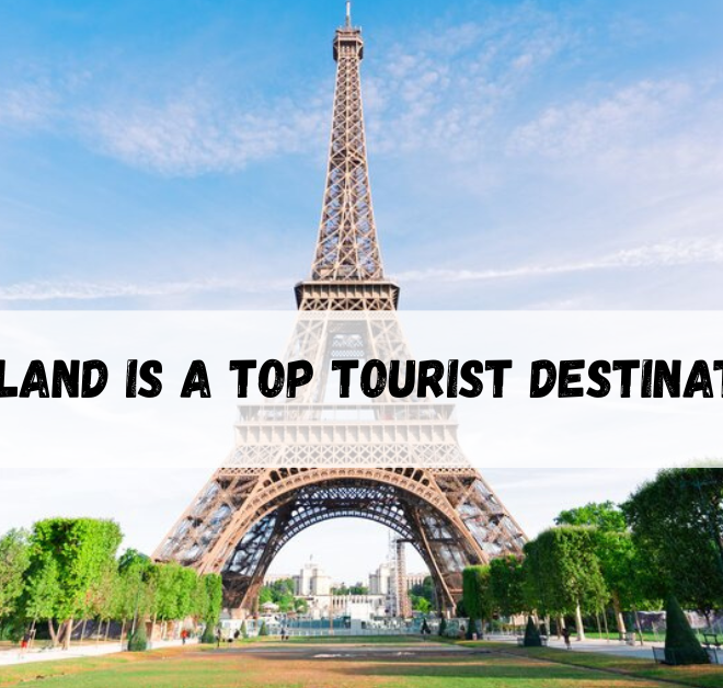 This Land is a Top Tourist Destination.