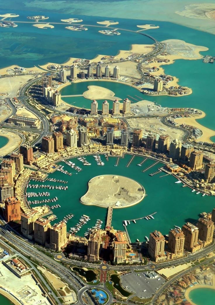 Adventure activities in Qatar