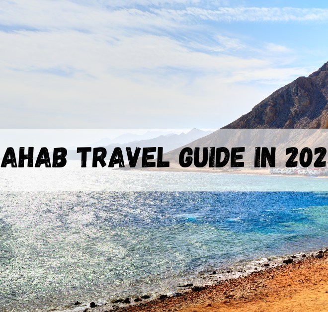 Dahab travel guide in 2025