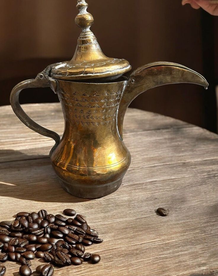 Dallah Coffee Pots: