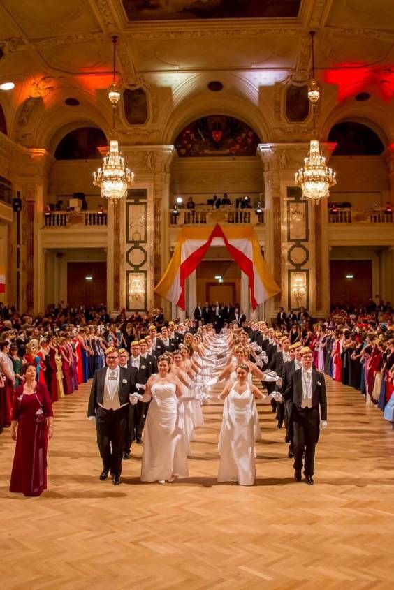 Vienna Ball Season