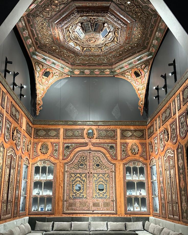 The Iconic Museum of Islamic Art