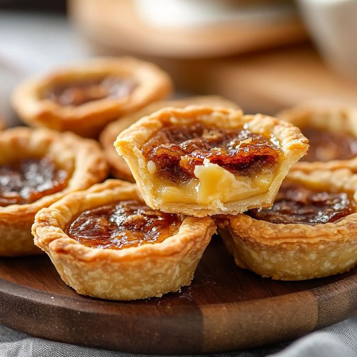Butter Tarts
