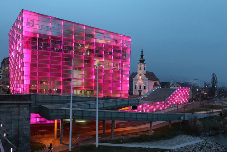 Ars Electronica Center (Linz)