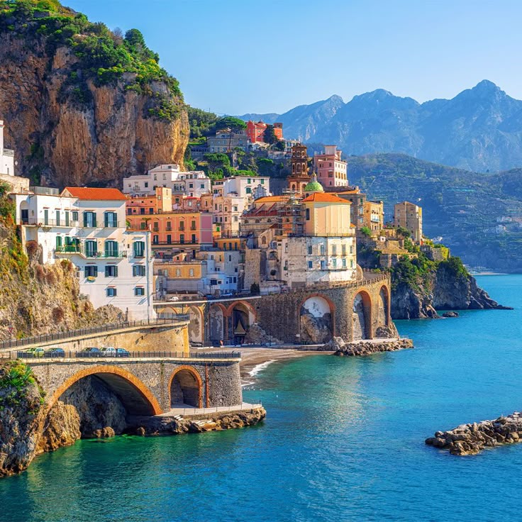 Amalfi Coast