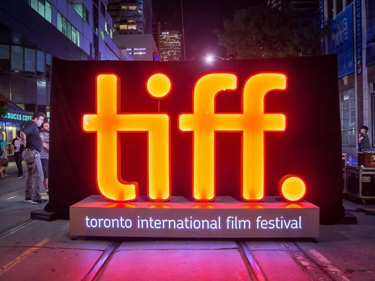 Toronto International Film Festival