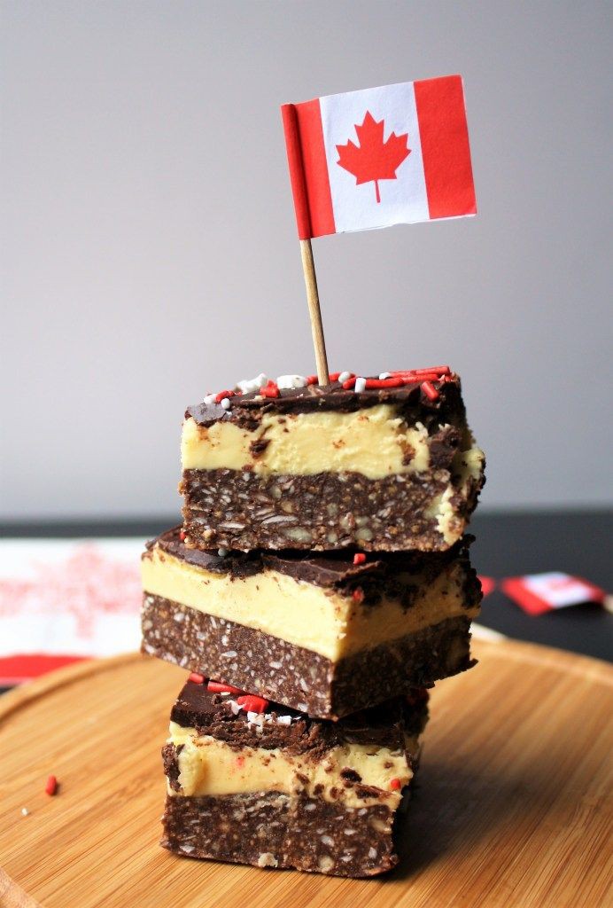 Nanaimo Bars