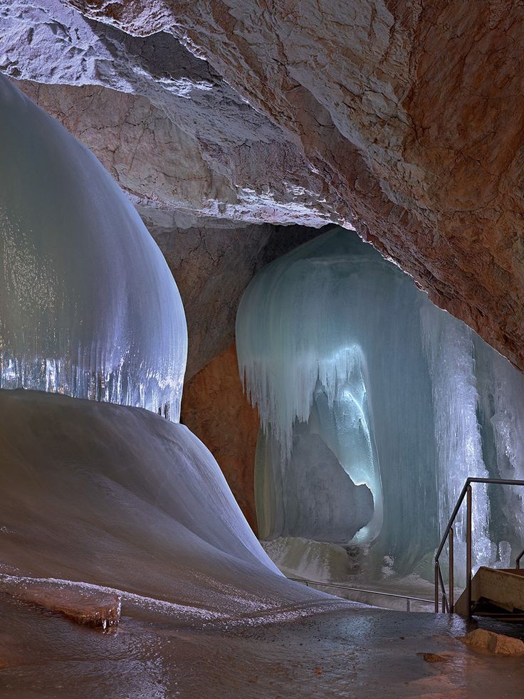 Eisriesenwelt: The World’s Largest Ice Cave