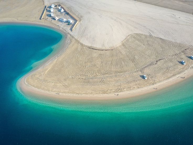 Inland Sea (Khor Al Adaid)