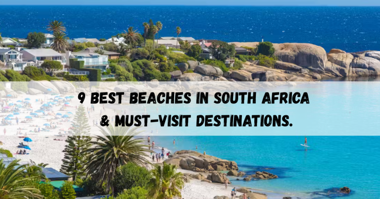 9 Best Beaches in South Africa & Must-Visit Destinations.