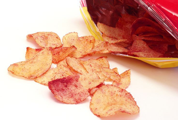 The Ketchup Chips Craze