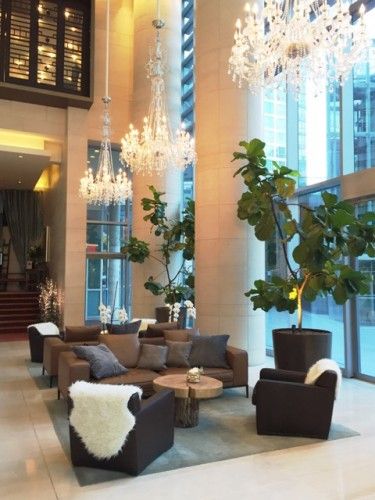 Shangri-La Hotel, Vancouver