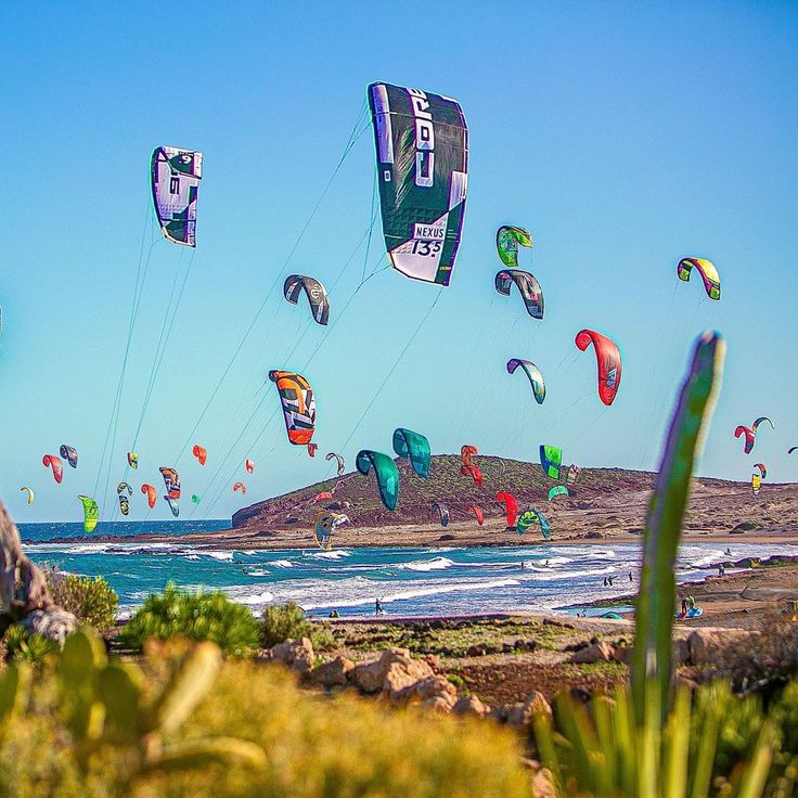 Windsurfing & KiteSurfing 