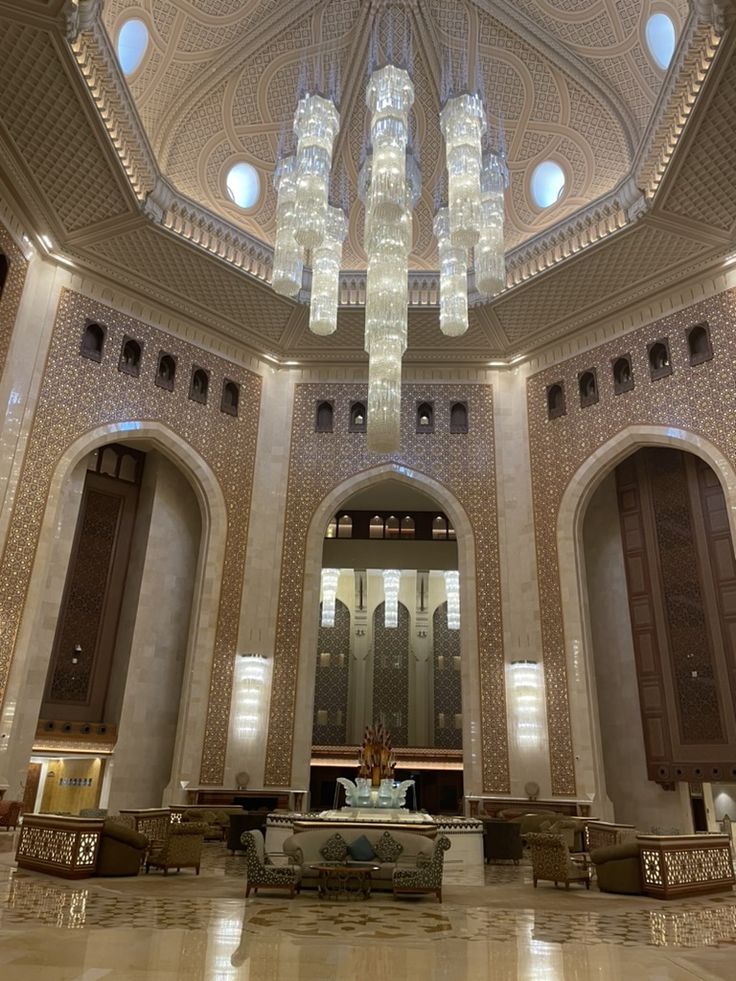 Al Bustan Palace