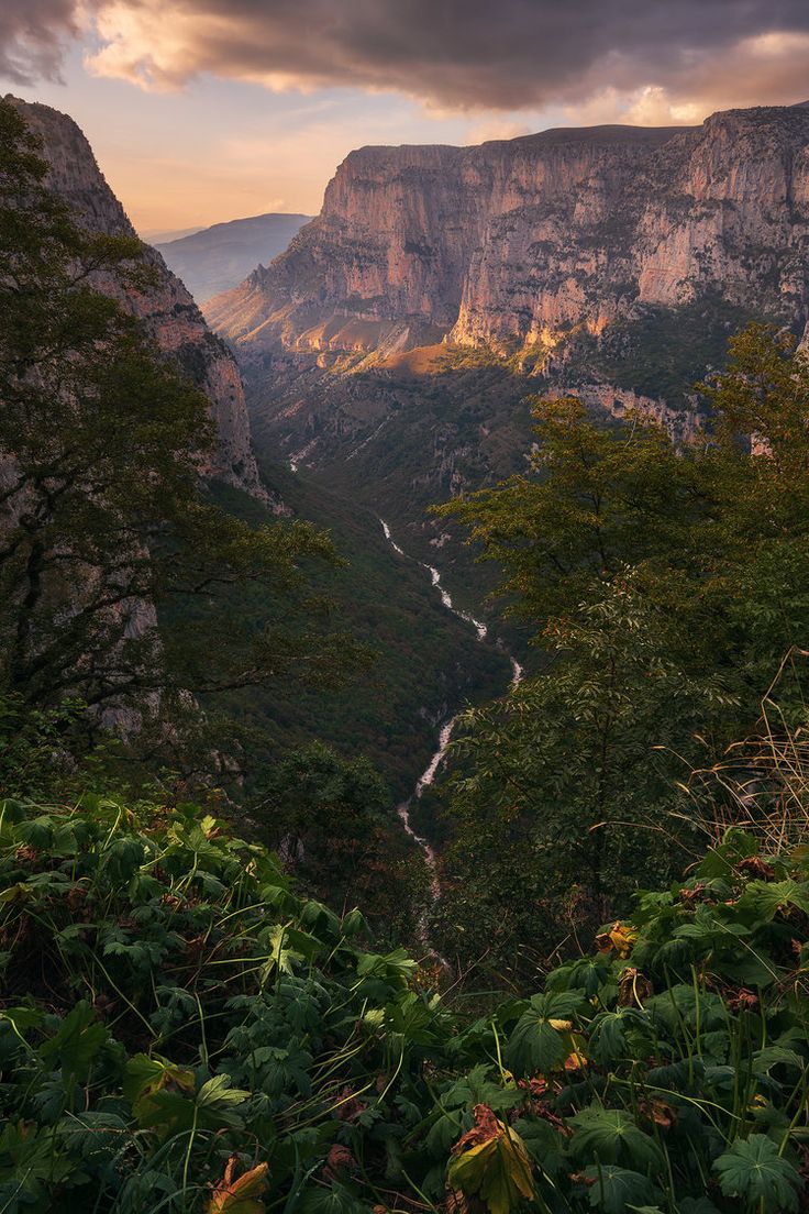 Vikos Gorge