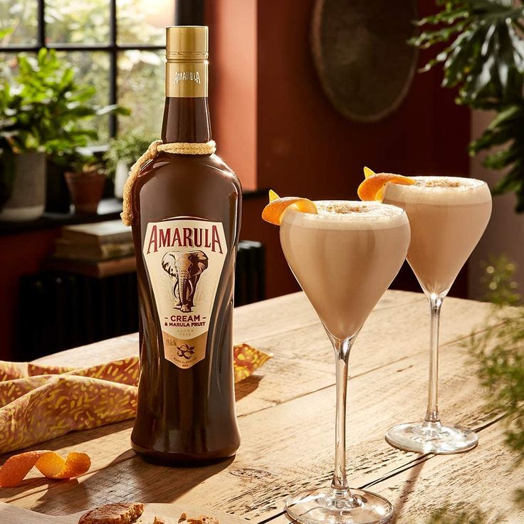 Amarula Cream Liqueur (South Africa)