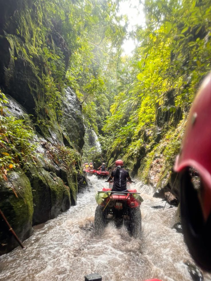 Outdoor activities in Bali