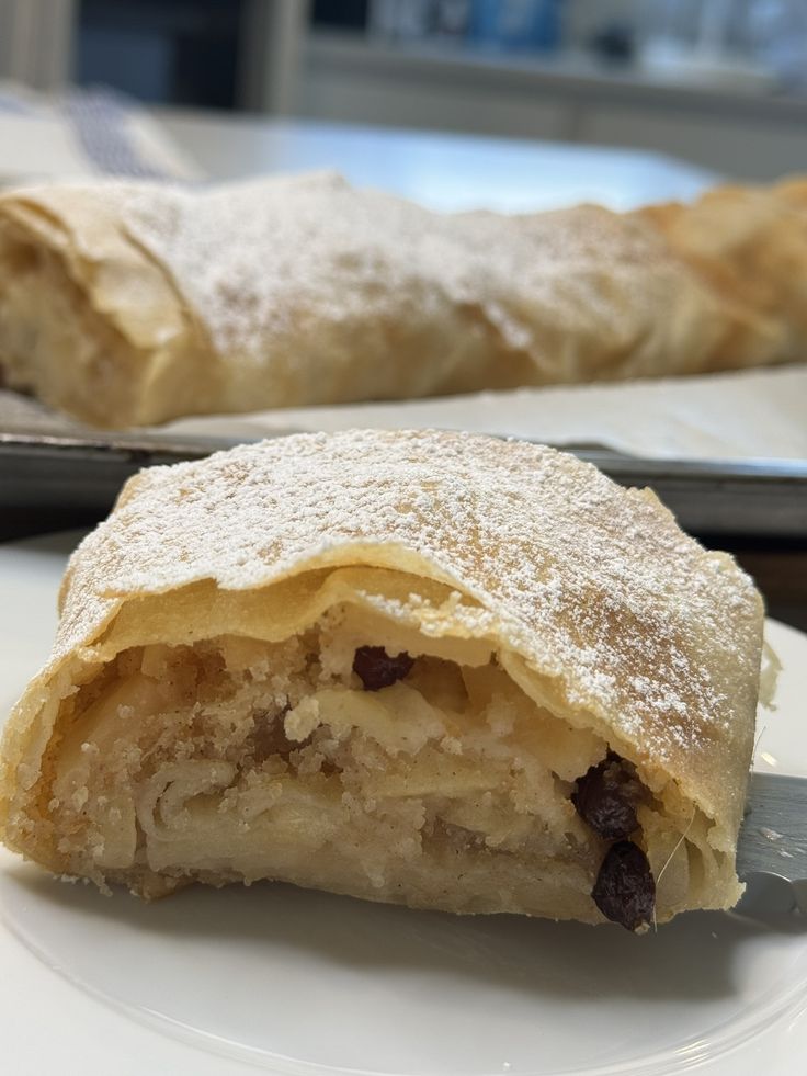 Apfelstrudel