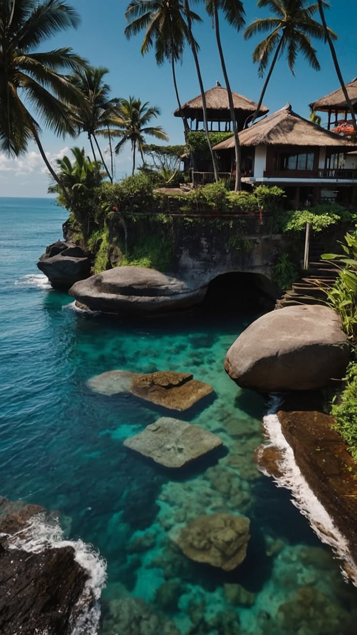 Lifestyle and festivals in Bali highlighting cultural events and traditional island life.Bali
