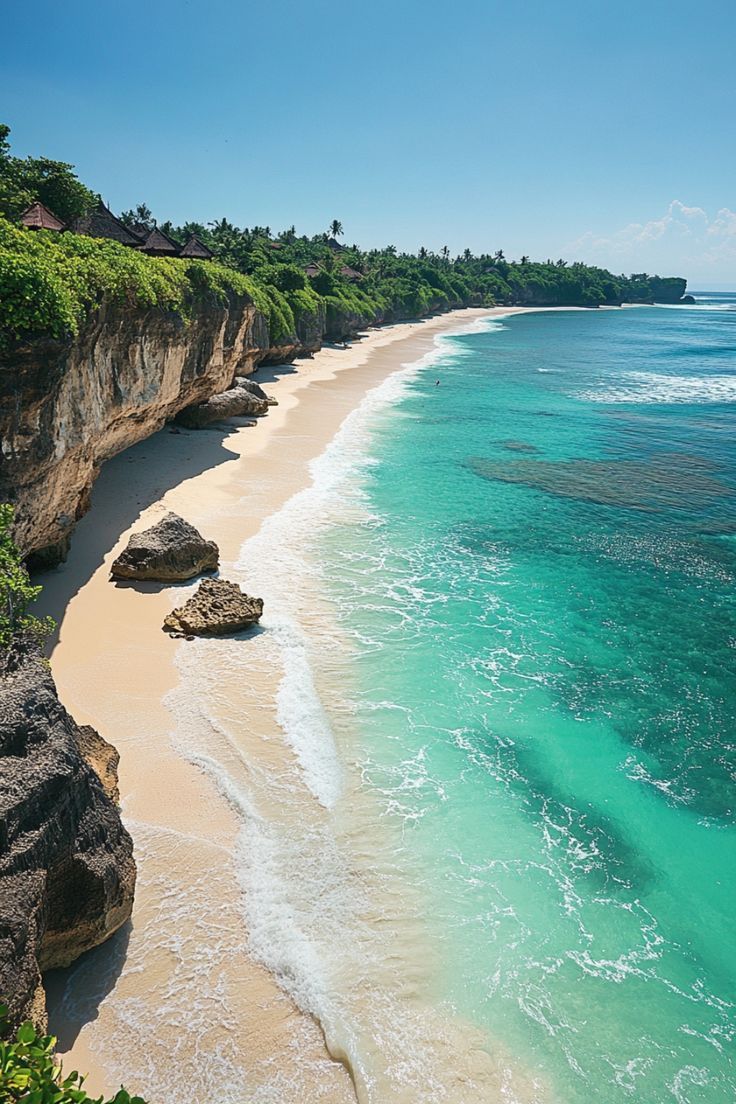 
Must-visit destinations in Bali