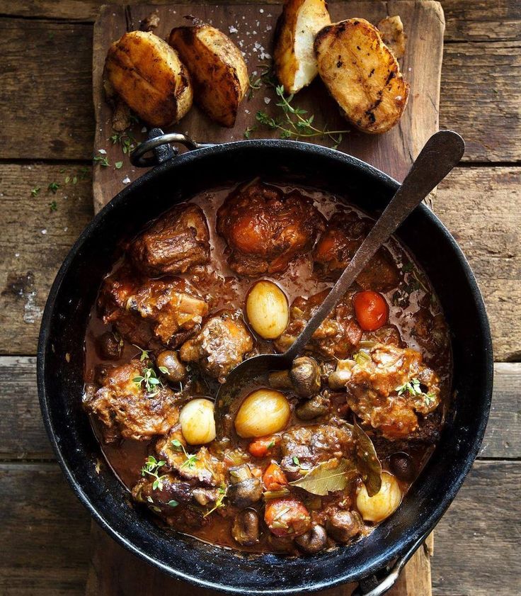 Potjie Pot Cooking