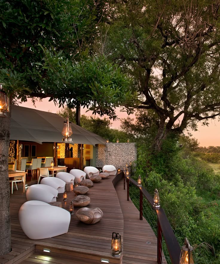 Safari Accommodation 