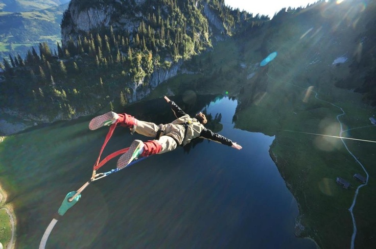 Stockhorn Bungee Jump
Adventures and Activities in Switzerland