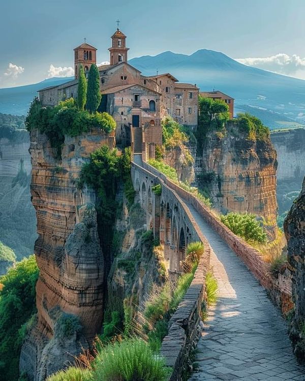 Civita di Bagnoregio
