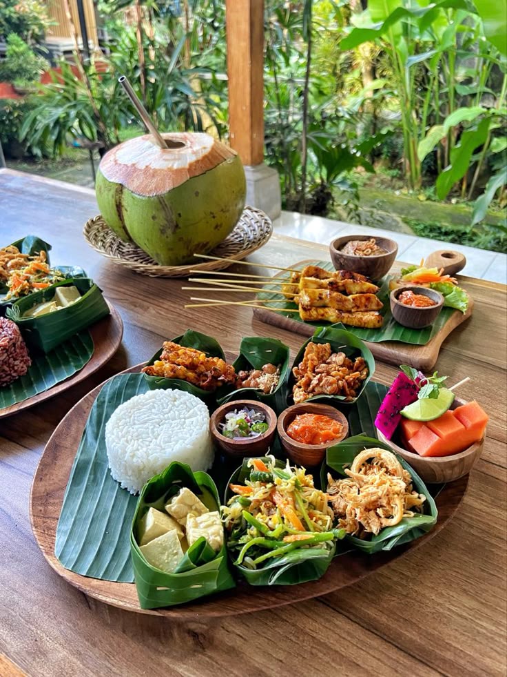 Authentic Balinese Warungs 
Secret Food Spots in Bali