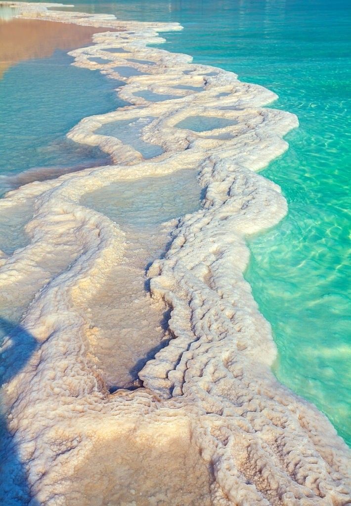 The Dead Sea