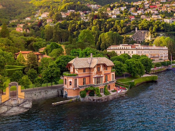Villa d’Este, Lake Como