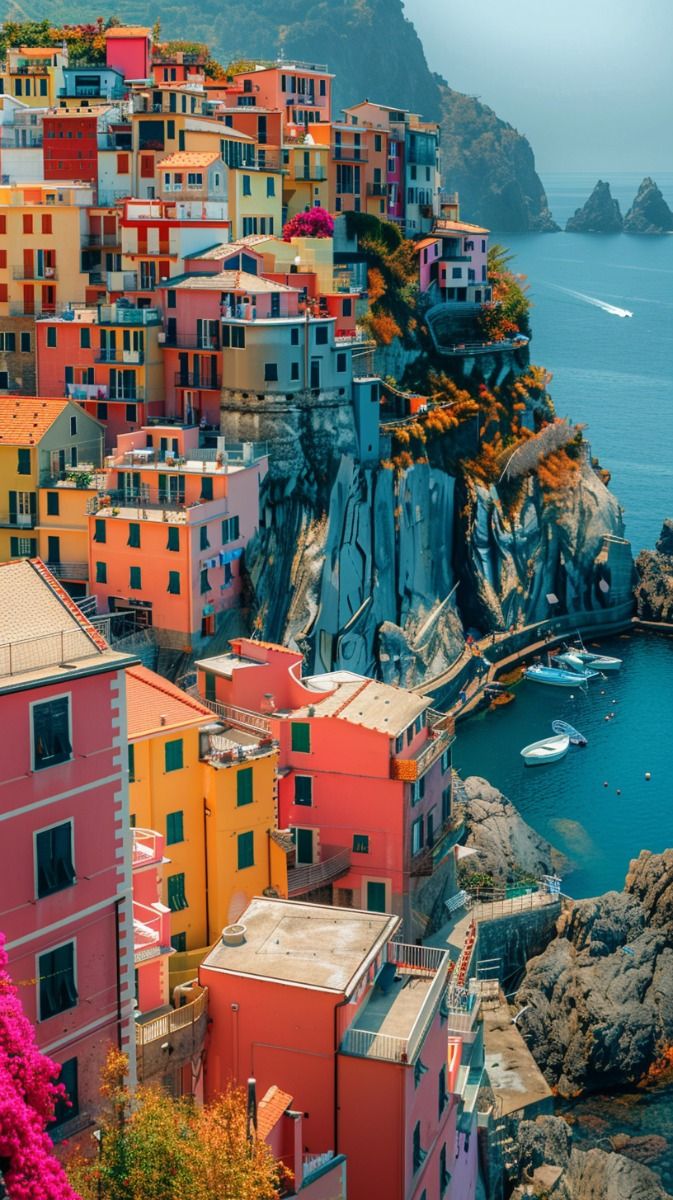Cinque Terre