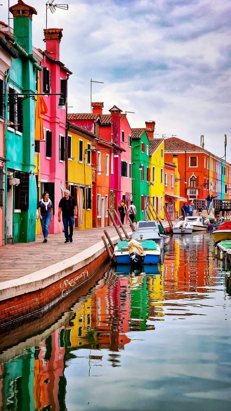 Venice’s Murano Island