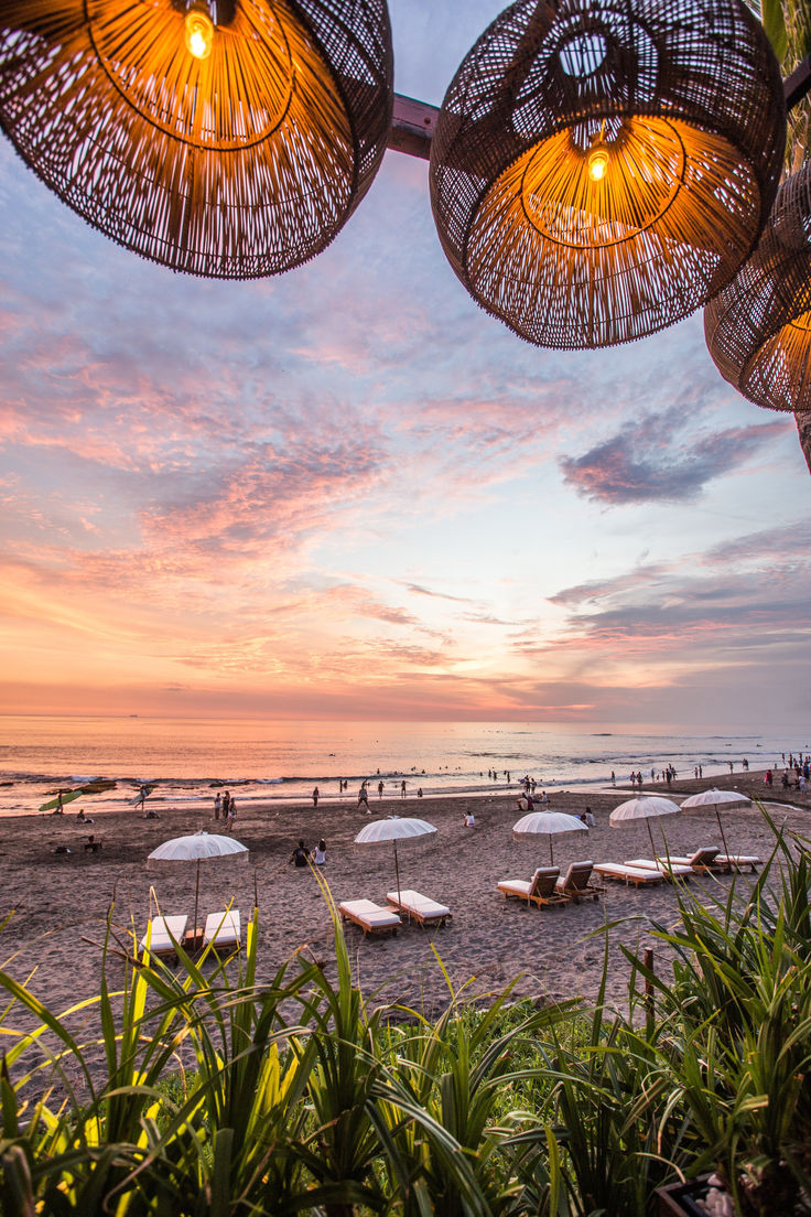 Canggu
Must-visit destinations in Bali