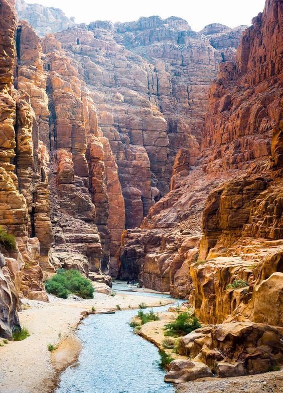 Wadi Mujib