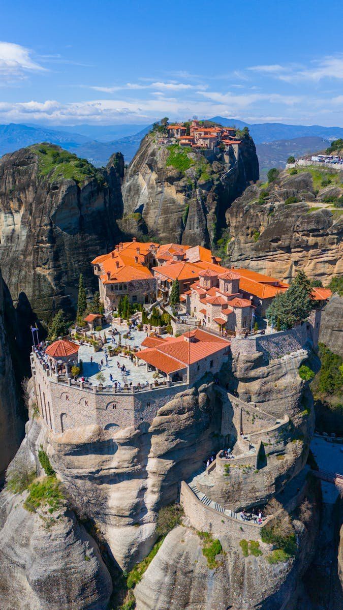 Meteora