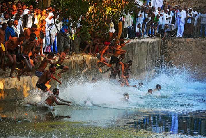 Timkat Festival (Ethiopia)
