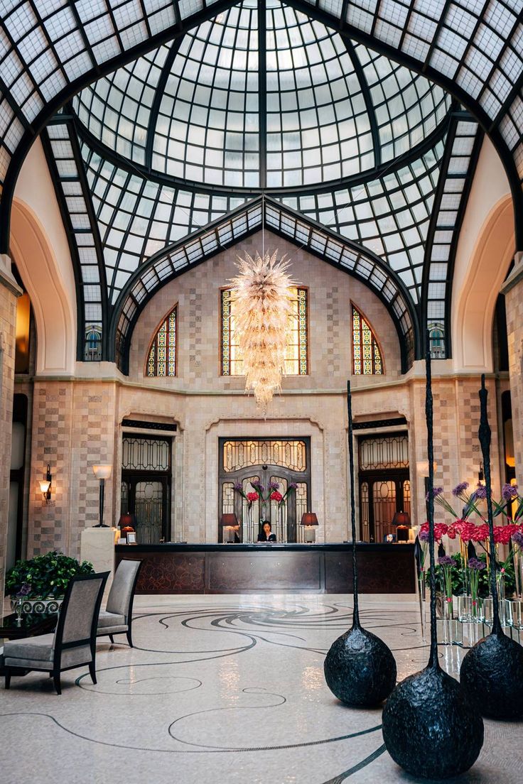 Four Seasons Hotel Gresham Palace: Budapest