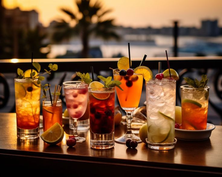 Greek Drinks