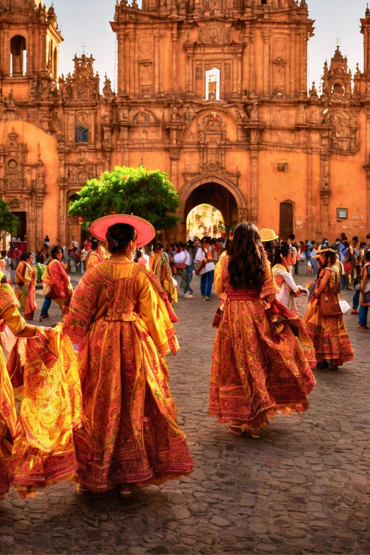 Mariachi Festival in Guadalajara