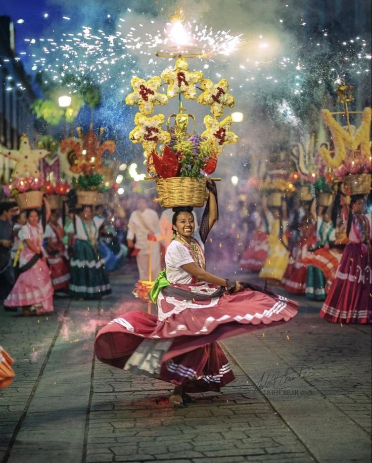 Guelaguetza in Oaxaca