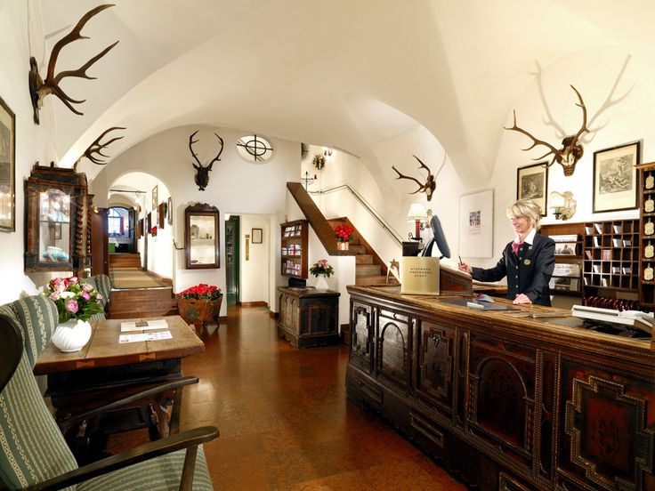 Hotel Goldener Hirsch