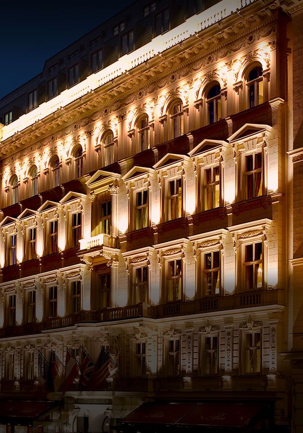 Hotel Sacher Wien