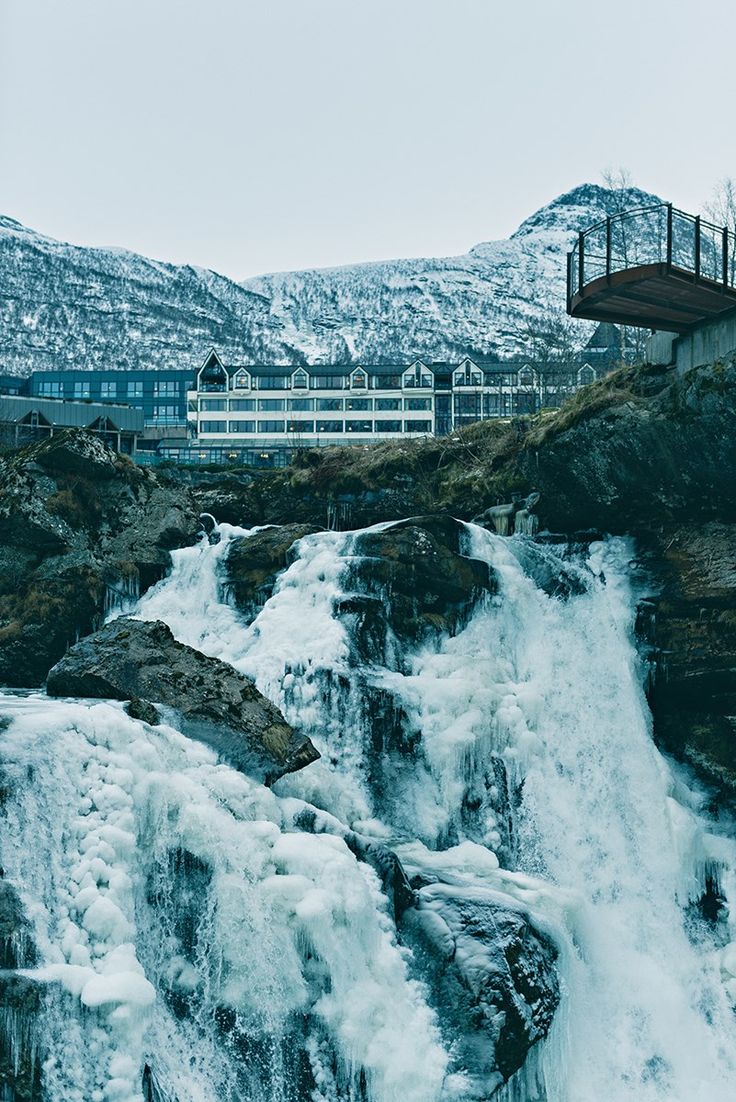Hotel Union Geiranger